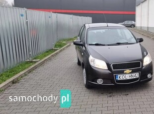 Chevrolet Aveo 1.4