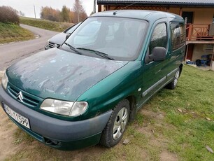 Citroen Berlingo 1.9 51KW