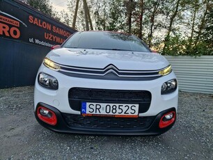 Citroen C3 Automat. Led. Navi. Gwarancja