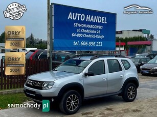 Dacia Duster I