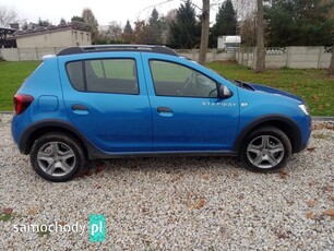 Dacia Sandero II