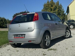 Fiat Grande Punto 1.3 Benz. 65KM *117.000KM* Klimatyzacja, OPONY ZIMOWE, Serwisowany!