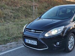 Ford C-Max 1.0 EcoBoost 125KM 2013r Titanium Bi-xenon NAVI