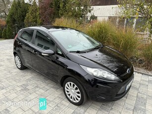 Ford Fiesta Mk7