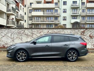 Ford Focus 2.0 ActiveX Faktura VAT 23%