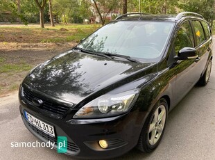 Ford Focus Mk2