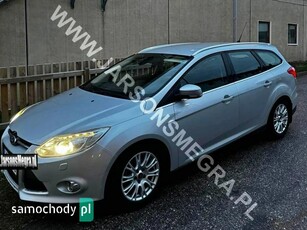 Ford Focus Mk3