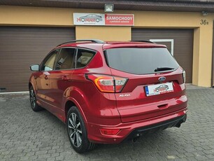 Ford Kuga ST-Line SONY Park Assist RUBY RED 1.5 EcoBoost Salon PL Serwis FV 23%