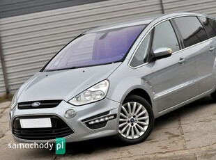 Ford S-Max 2.0 TDCi DPF Gold X