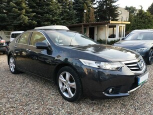 HONDA ACCORD 2.0 benzyna, salon, serwis 2014