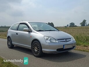 Honda Civic 1.7 CTDi