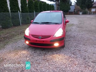 Honda Jazz 1.4 CVT