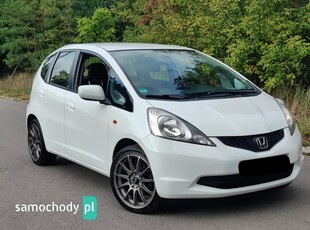 Honda Jazz III