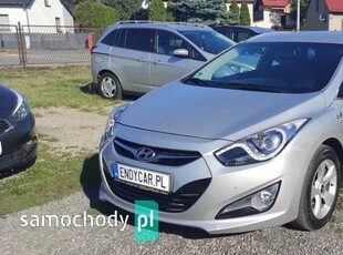 Hyundai i40 1.7 CRDi