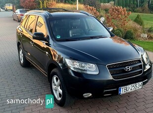 Hyundai Santa Fe 2.2 AMT