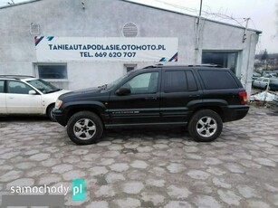 Jeep Grand Cherokee 2.7 CRD Overland