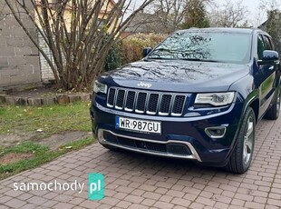 Jeep Grand Cherokee IV