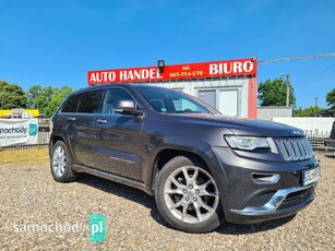 Jeep Grand Cherokee IV