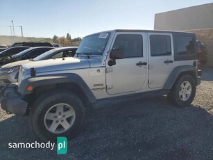 Jeep Wrangler 3.6 4WD