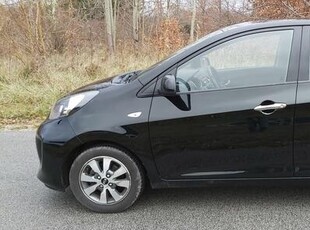 KIA Picanto 1,0B 66KM 2016r 55 400km Klimatyzacja 5D zarej.