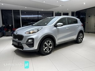 Kia Sportage 1.6 CRDI L 4WD DCT