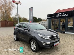 Kia Sportage III