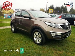 Kia Sportage III