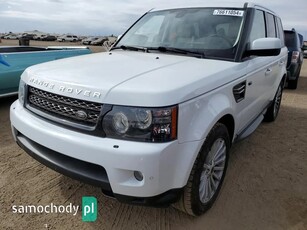 Land Rover Range Rover Sport 5.0 SC