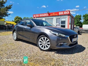 Mazda 3 III