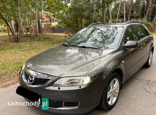 Mazda 6 I