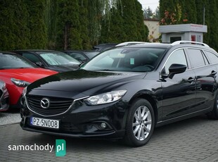 Mazda 6 III