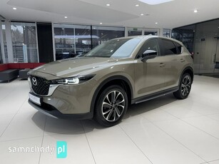 Mazda CX-5 2.5 Newground AWD