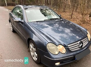 Mercedes-Benz CLK W208