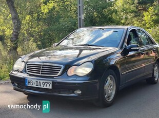 Mercedes-Benz Klasa C W203