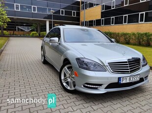 Mercedes-Benz S-Klasa 500 4.7 4WD