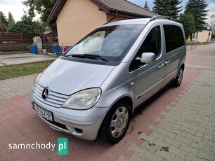 Mercedes-Benz Vaneo