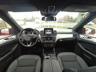 Mercedes GLE 350 AMG, salon, 1 wł. serwis ASO