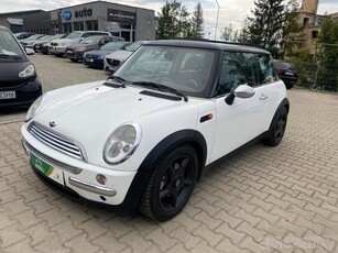 MINI COOPER Panorama-alufelgi-skóra