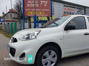 Nissan Micra 1.2