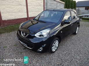 Nissan Micra 1.2