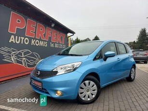 Nissan Note II