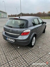 Opel Astra H*1.7*zadbana*do jazdy*klima*czujniki parkowania*