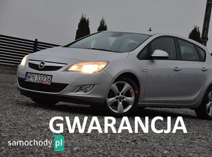 Opel Astra J