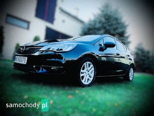 Opel Astra K