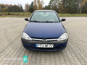 Opel Corsa 1.0 Easytronic