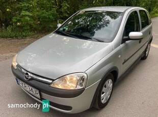 Opel Corsa C