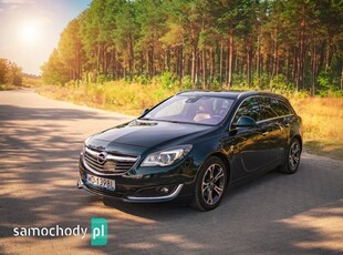 Opel Insignia 2.0 Diesel