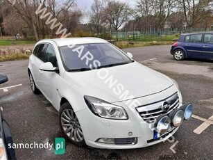 Opel Insignia A