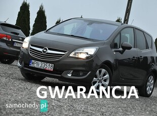 Opel Meriva III