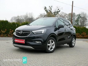 Opel Mokka 1.6 CDTI Automatik Innovation